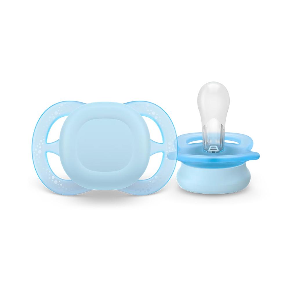 Пустышка PHILIPS Avent Ultra Start SCF075/12 2шт