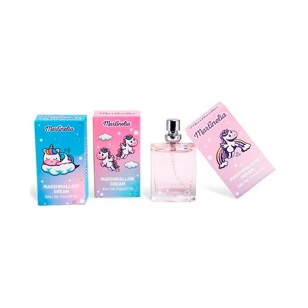Martinelia туалетная вода 15мл, Marshmallow Dream, в ассортименте Martinelia туалетная вода 15мл, Marshmallow Dream, в ассортименте