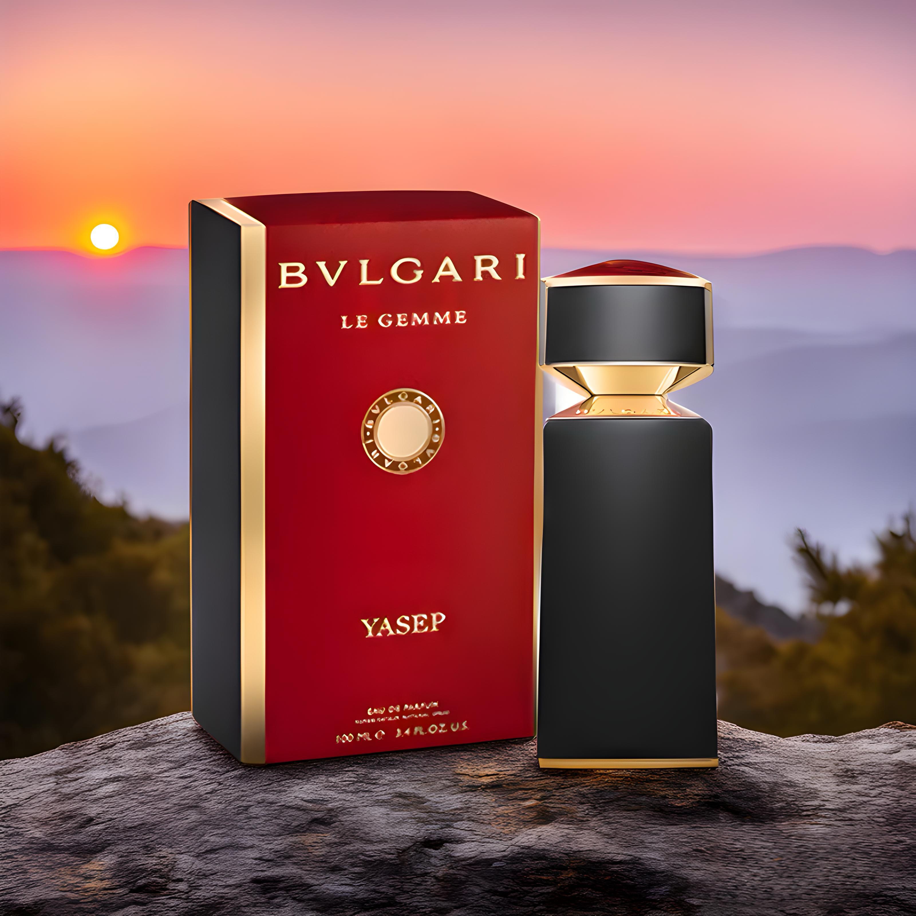 Bvlgari Yasep Basic 10 ml Bvlgari Yasep Basic 10 ml
