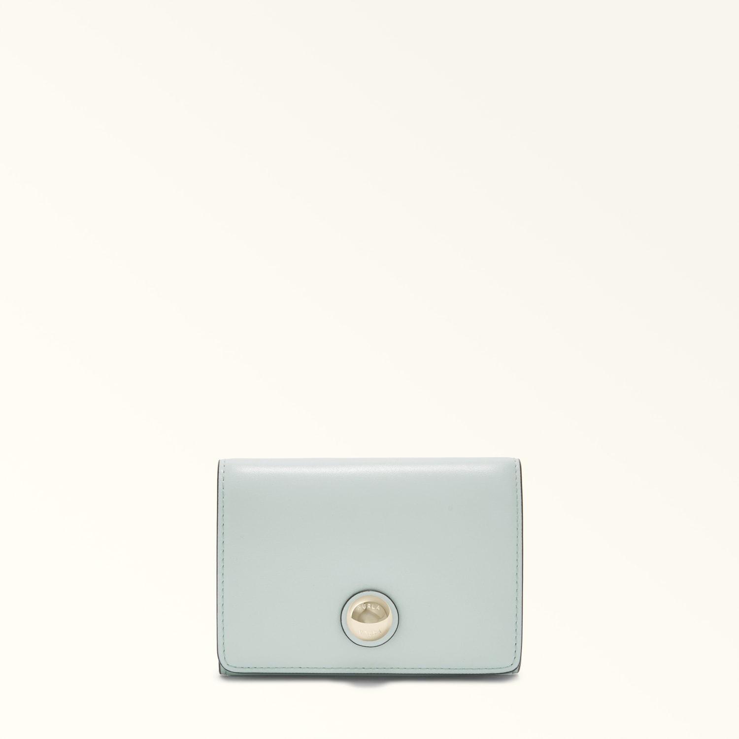 FURLA SFERA M COMPACT WALLET - VITELLO ROMA