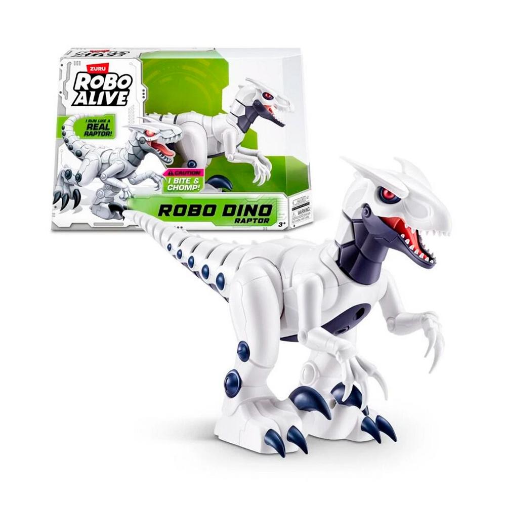 Интерактивная игрушка Robo Alive RAPTOR