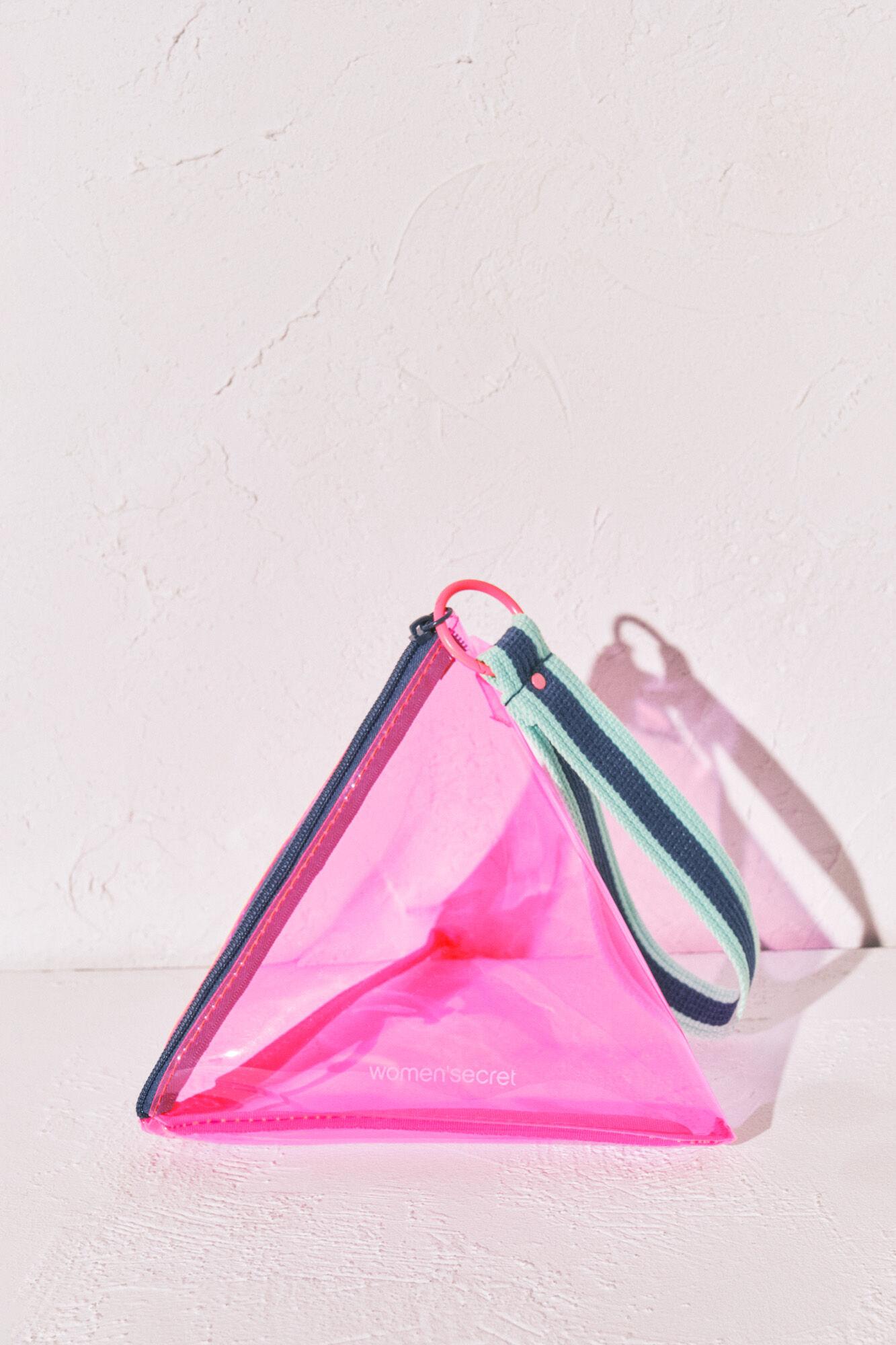 BB TRIANGLE BAG PK