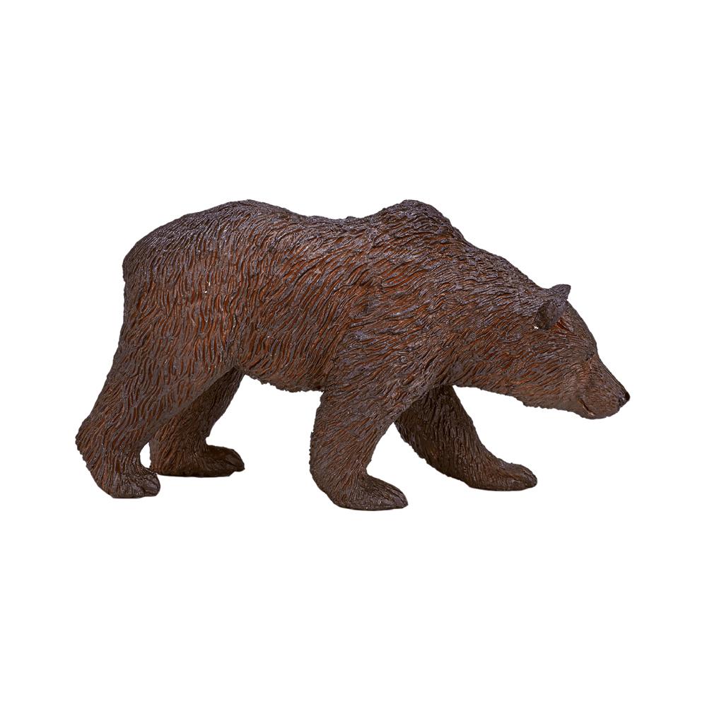 Фигурка Медведь гризли Коник