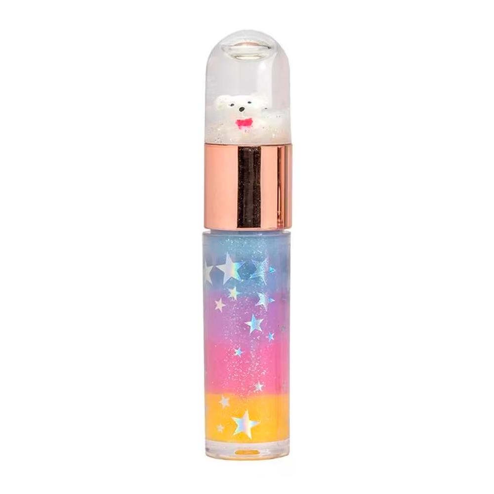 Блеск для губ Martinelia Bear glitter effect
