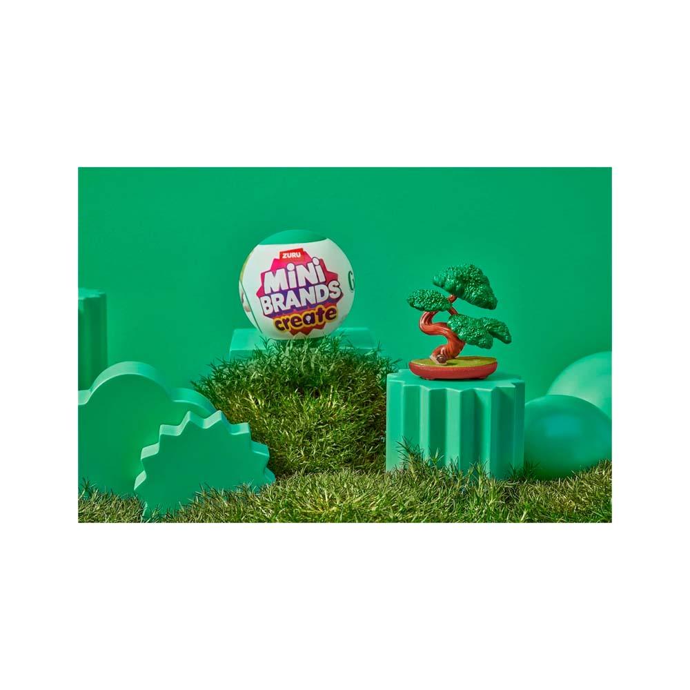 Игрушка-сюрприз Zuru Mini Brands Botanical Garden
