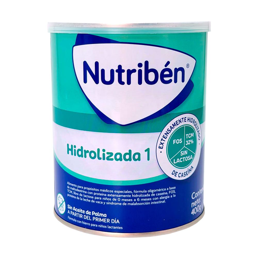 Детская смесь Fórmula Infantil Nutriben Hidrolizada Etapa 1 0м+