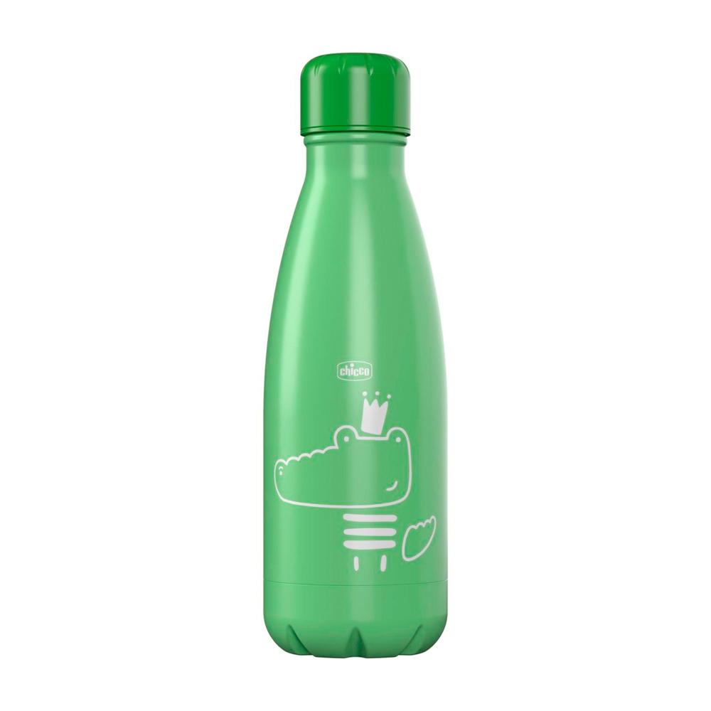 Термос-поильник Chicco Drinky нерж. сталь 350 мл