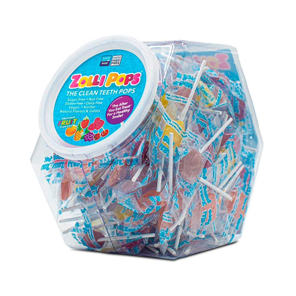 ZolliPops без сахара