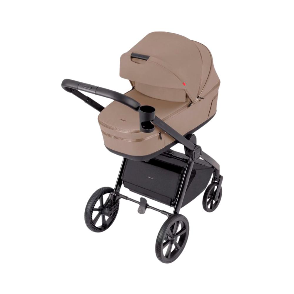 Коляска детская Carrello Omega 2в1 Asteroid Beige