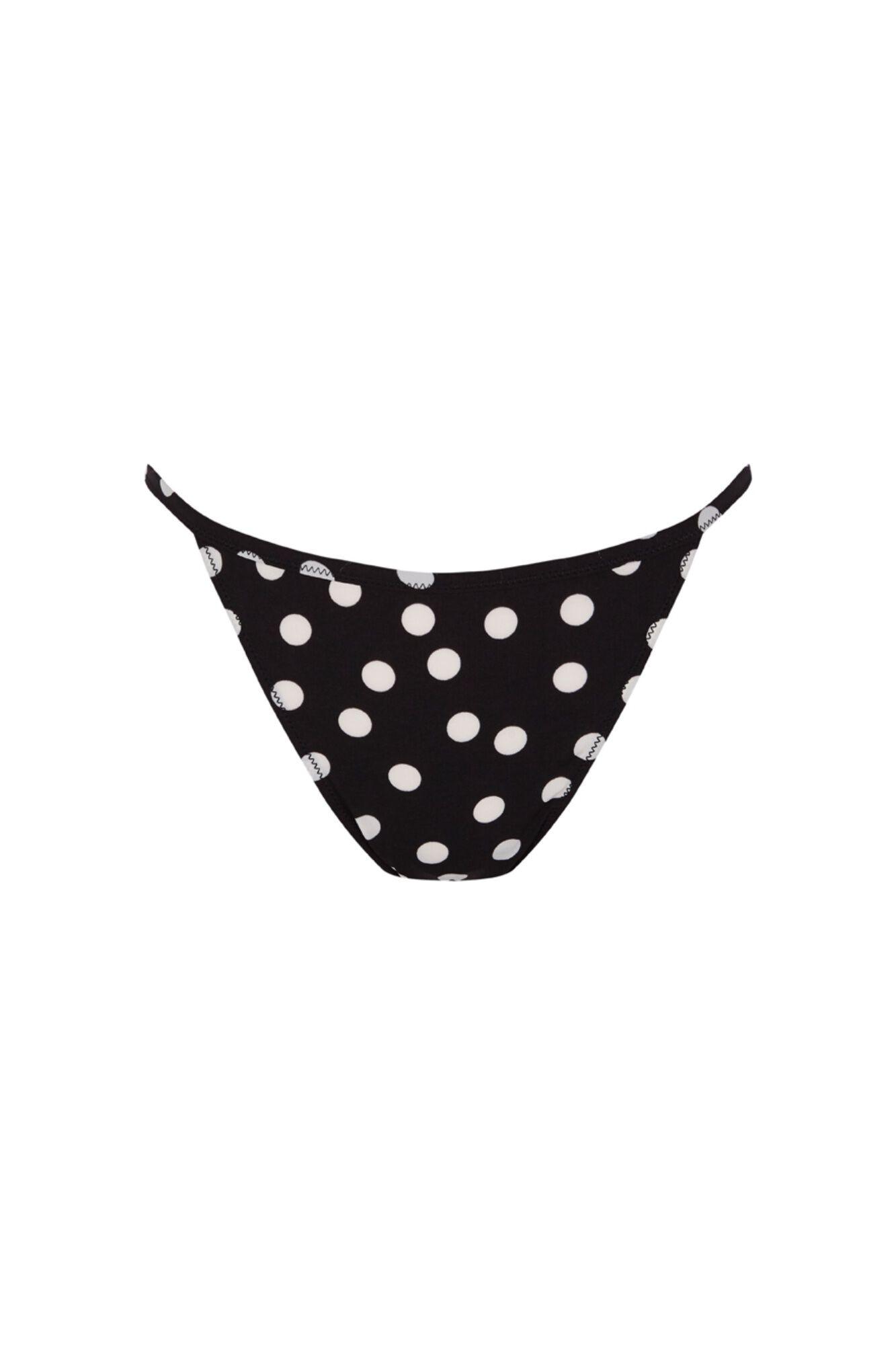 DOT MIC.PRINT BT BLACK