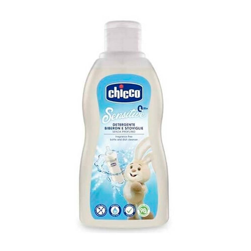 Средство для мытья детской посуды и пустышек Chicco 0м+ 300 мл