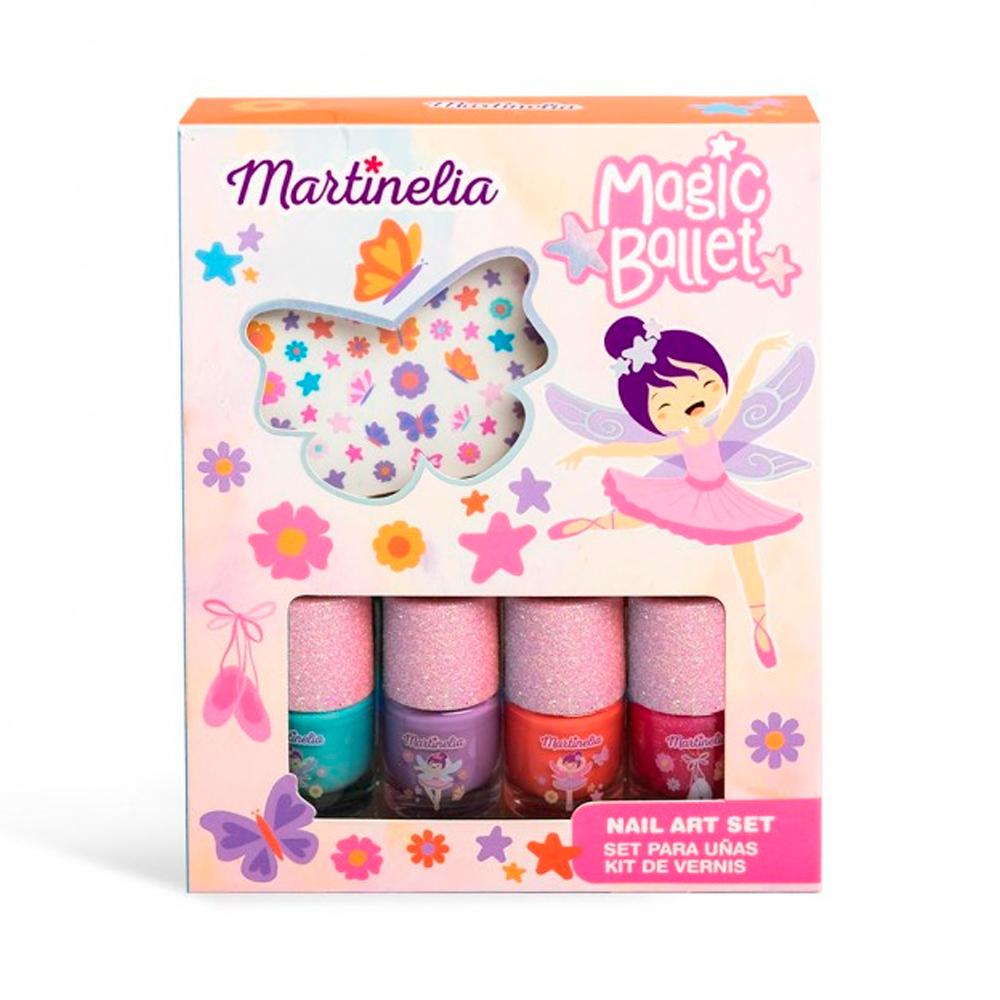 Набор для ногтей Martinelia Magic ballet