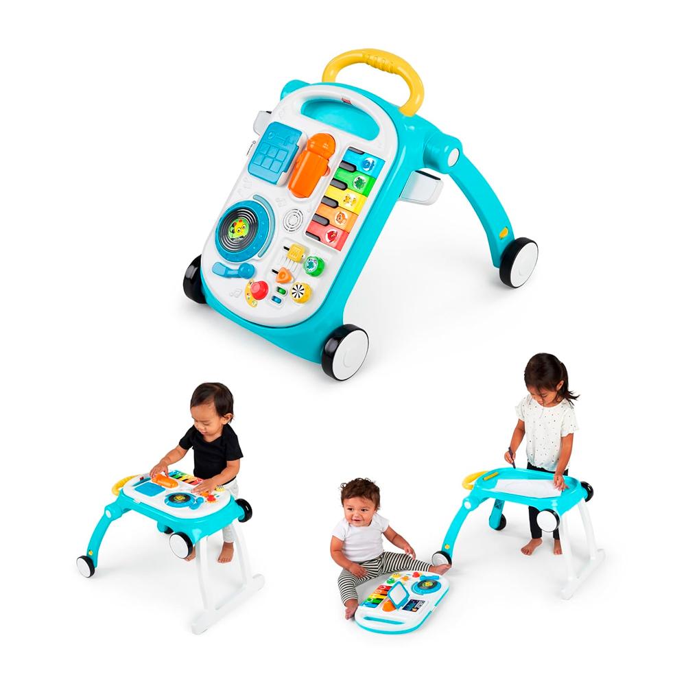 Толокар 4в1 Baby Einstein Mix'n'roll