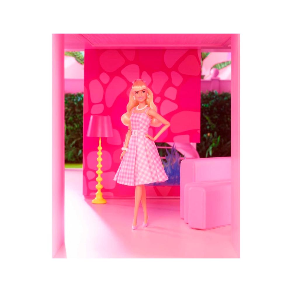 Кукла Barbie Movie Pink Gingham Dress Mattel