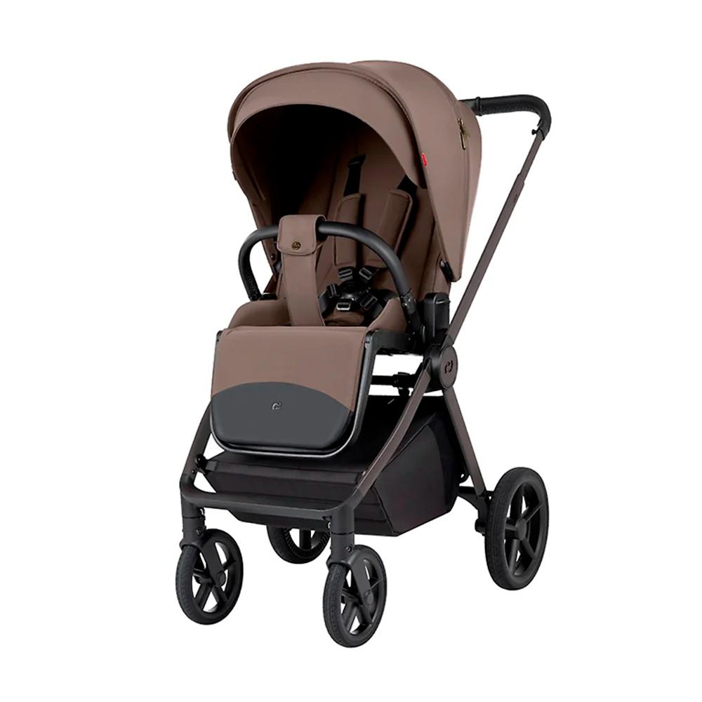 Коляска детская Carrello Ultra F 2в1 Sugar Brown