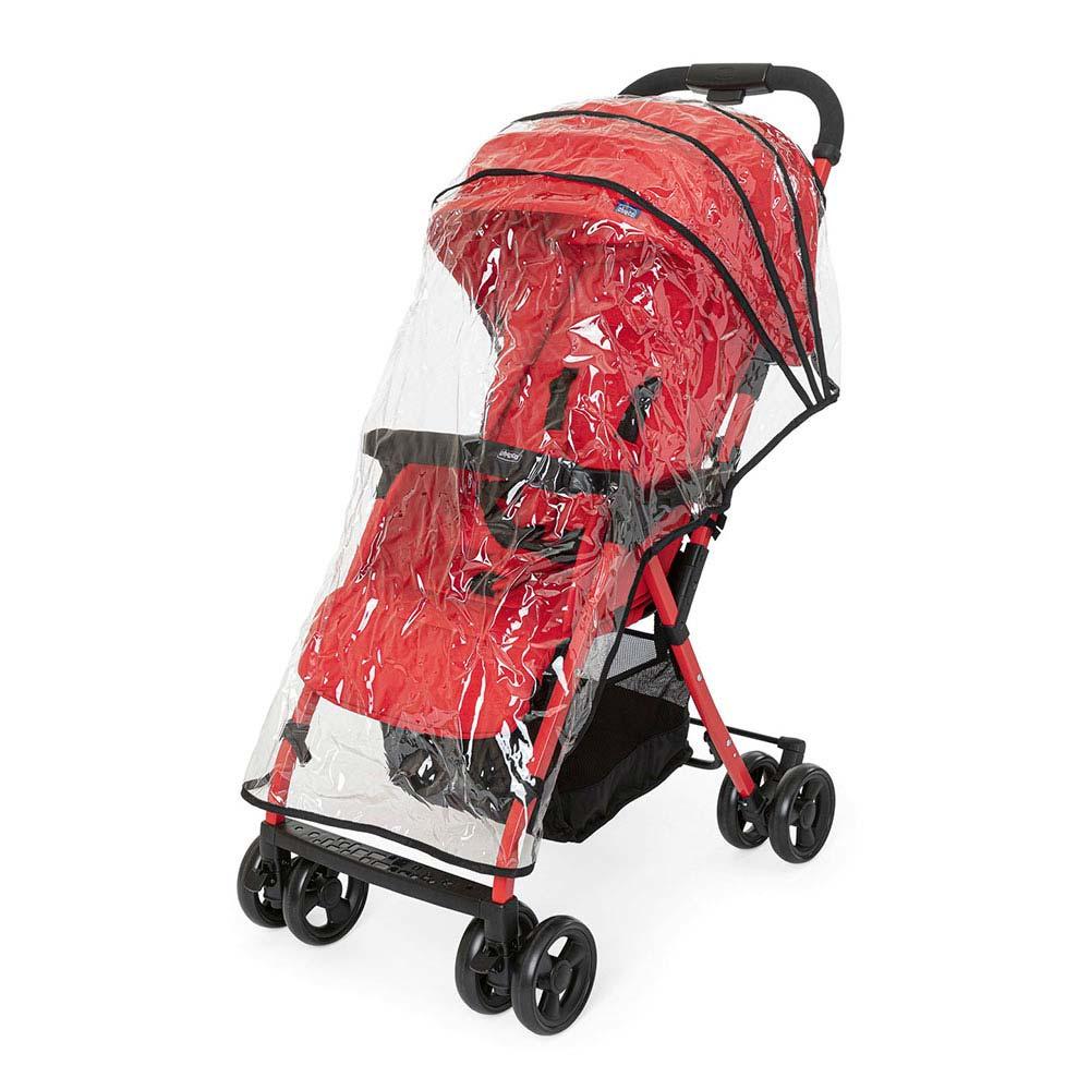 Коляска Chicco Ohlala 3 Red Passion