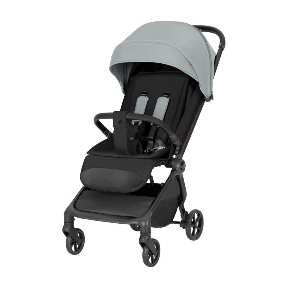 Коляска детская Carrello Atom S CRL-5526 Titan Grey
