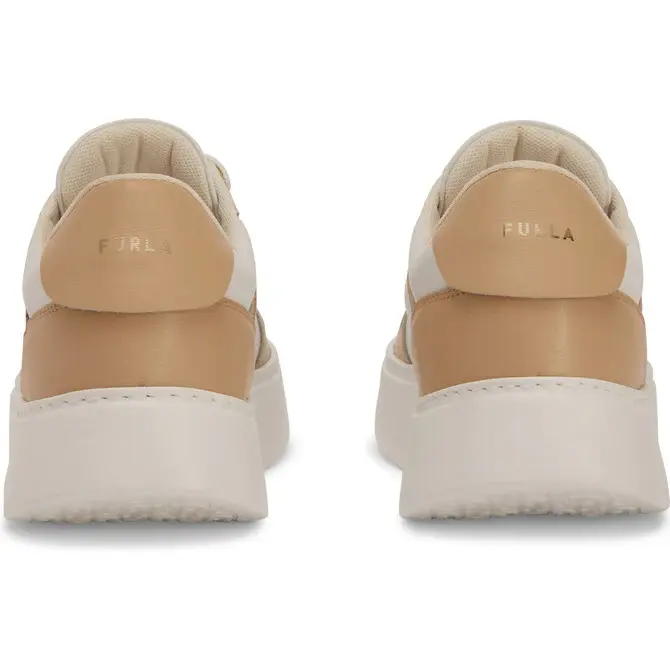FURLASPORT LACE-UP SNEAKER T.30 - VITELLO LAMINATO GRAINY+VITELLO SOFT