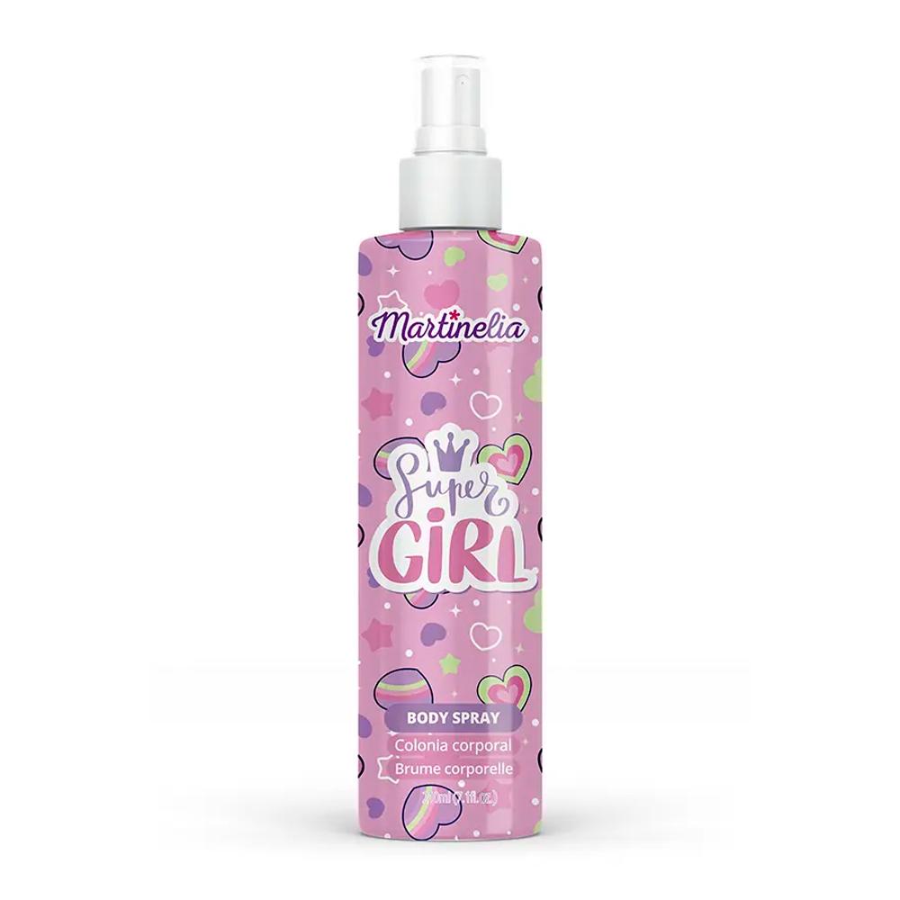 Спрей для тела Martinelia Super girl 210мл