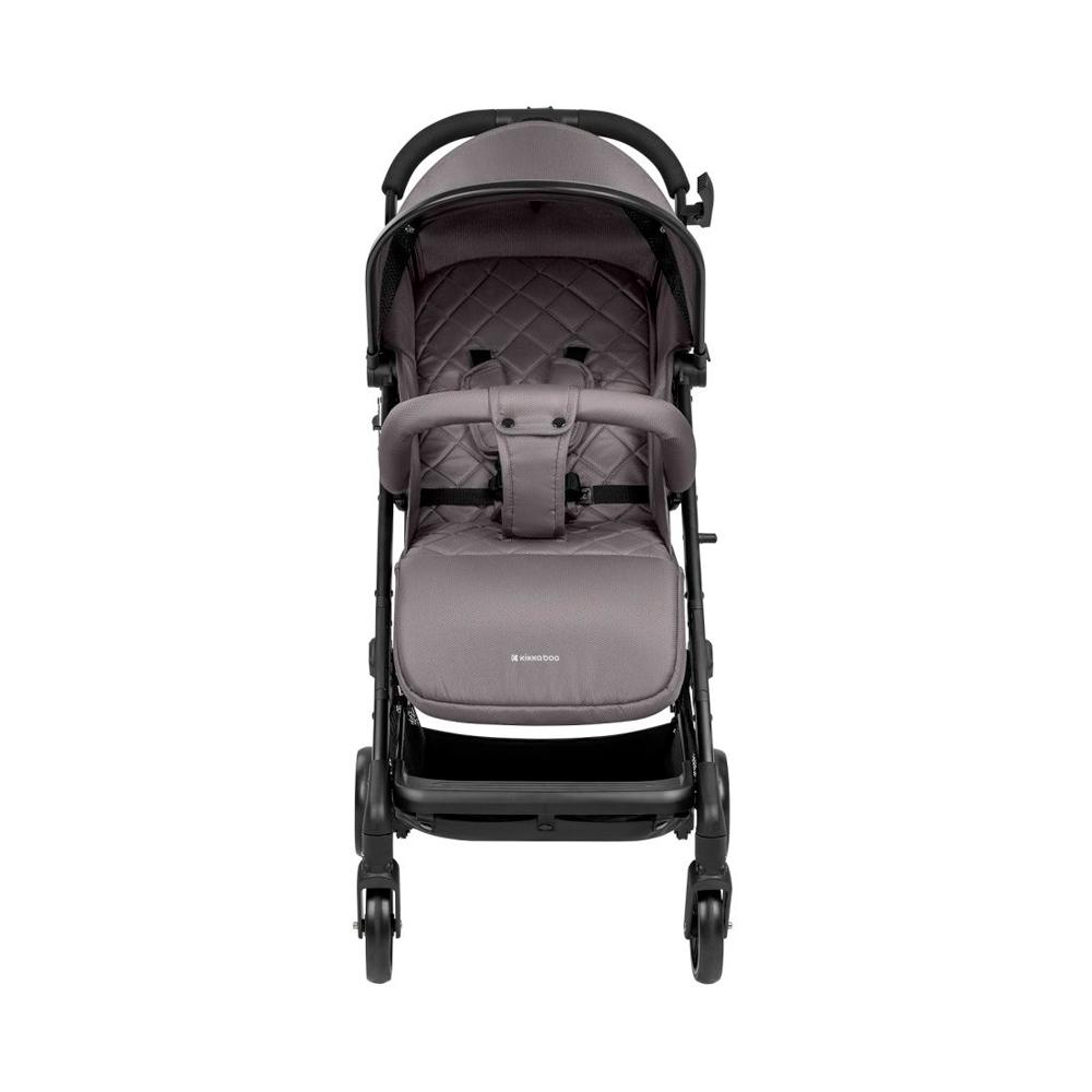 Коляска KikkaBoo Miley Dark Grey