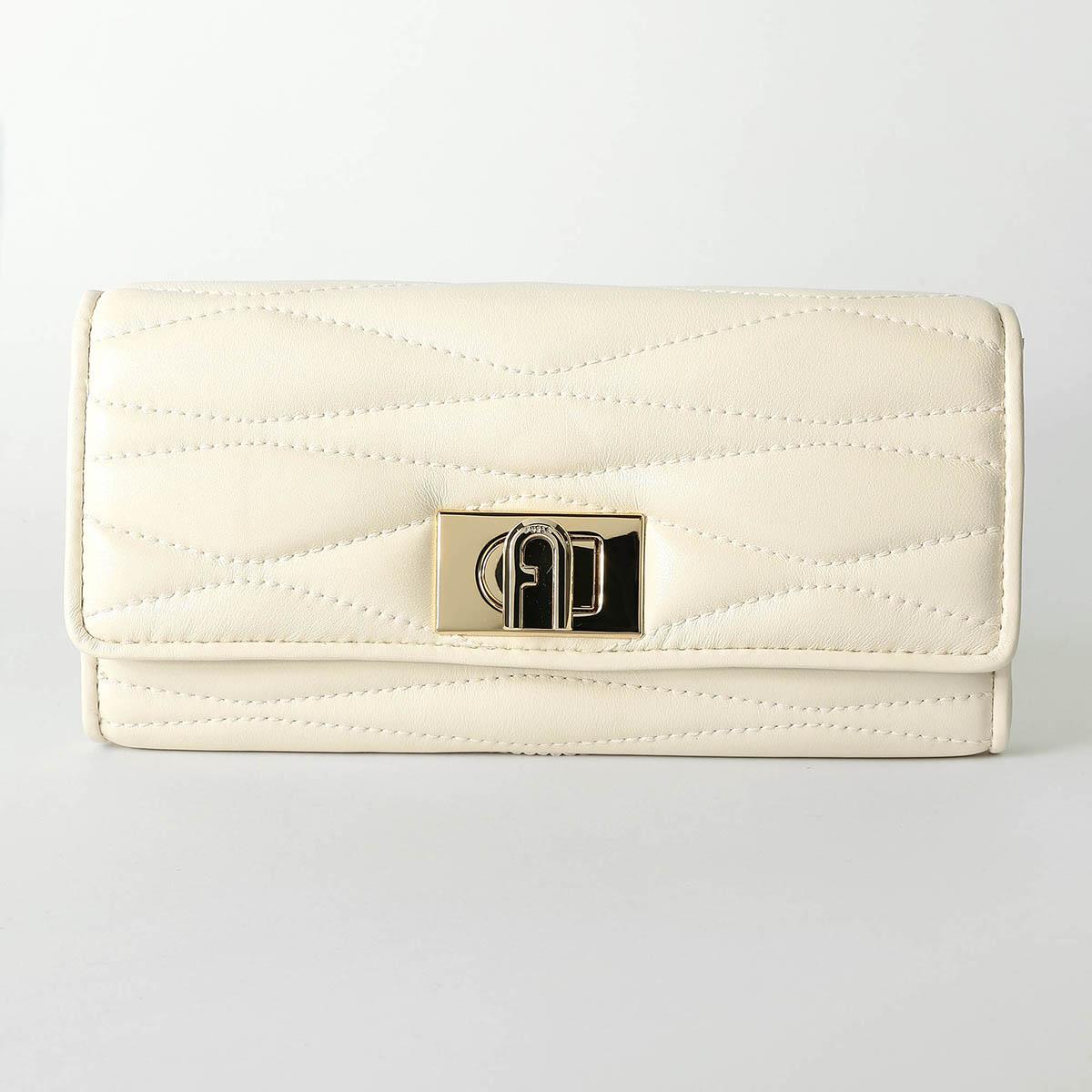 FURLA 1927 CONTINENTAL WALLET - NAPPA DATTERO LUX GOFFRATA MIONIDO