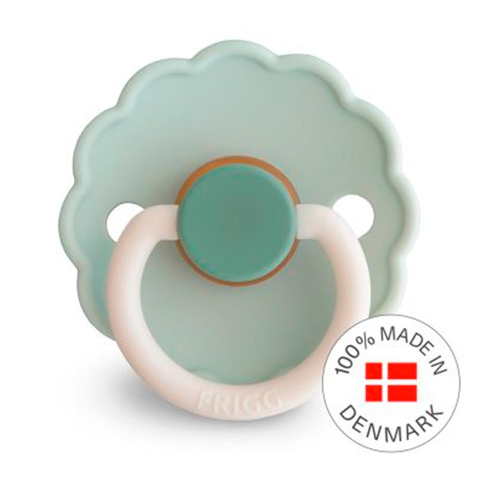 Пустышка FRIGG Daisy Latex Little Darling 6-18м