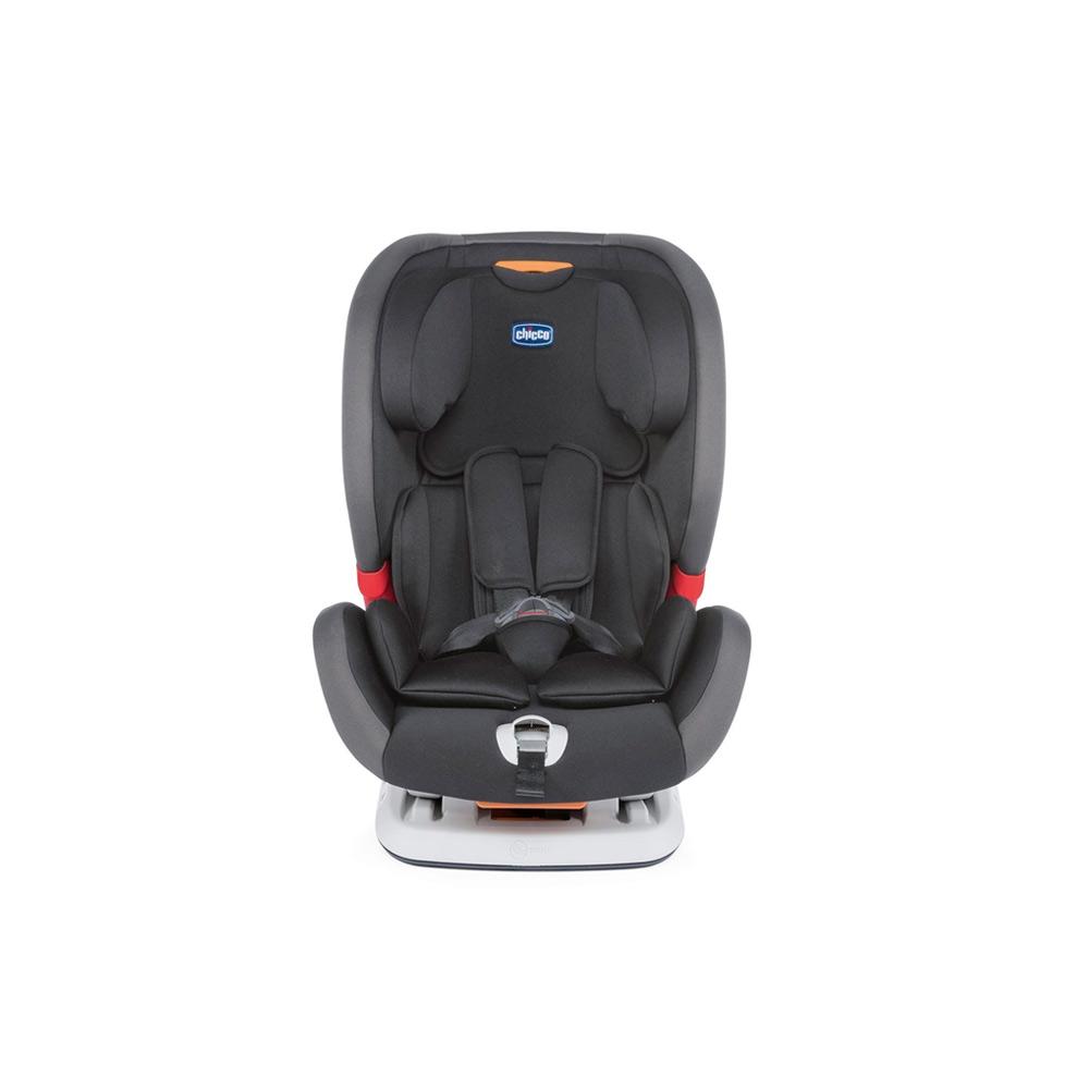 Автокресло Chicco YOUniverse Fix Jet Black
