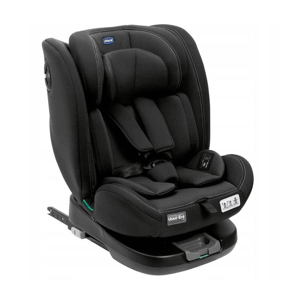 Автокресло Chicco Unico Evo I-size Black