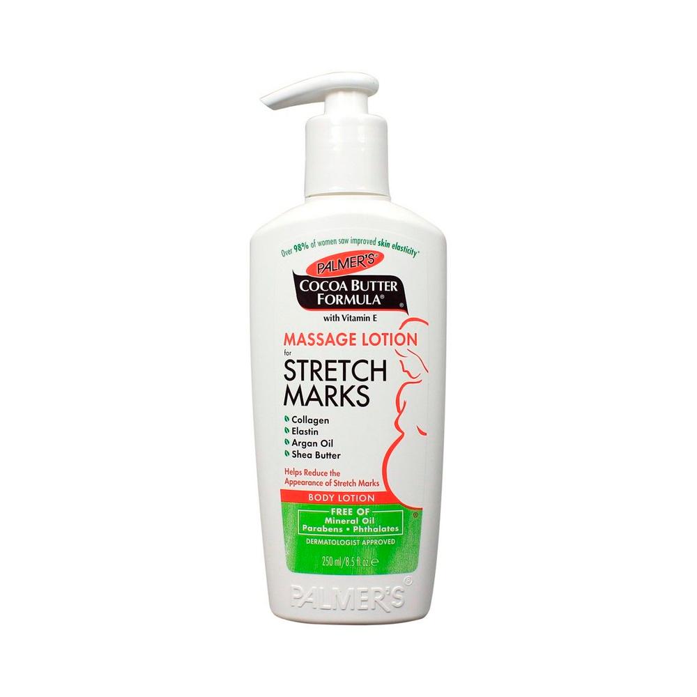 Массажный лосьон от растяжек Palmer's Cocoa Butter Formula