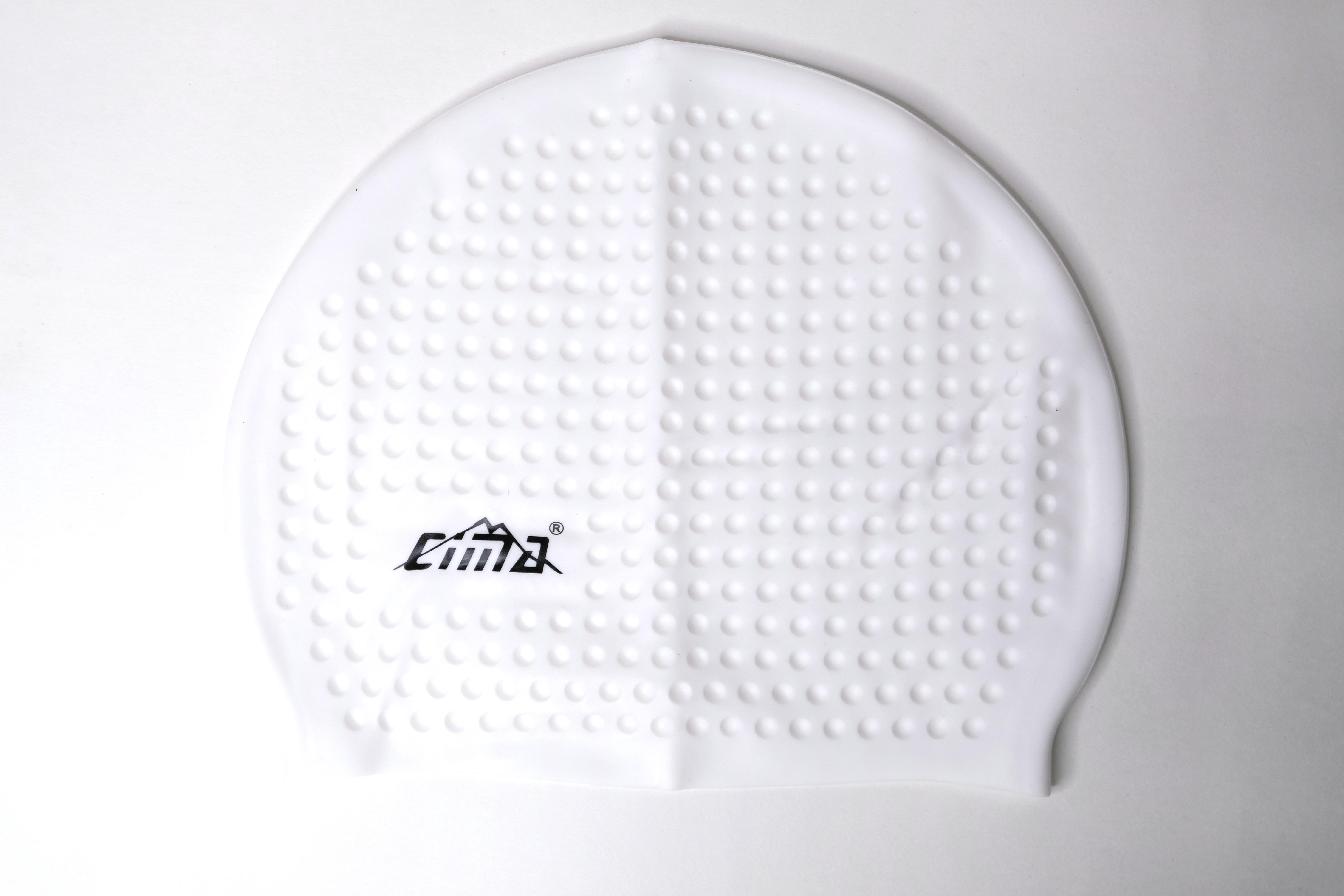 Шапка для плавания CIMA AR006A Белый