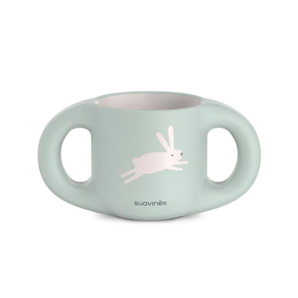 Набор посуды Suavinex зеленый 6м+ Набор посуды Suavinex зеленый 6м+