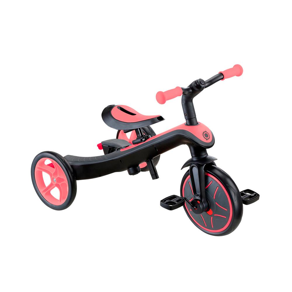 Велосипед Globber Explorer Trike 4in1 PINK