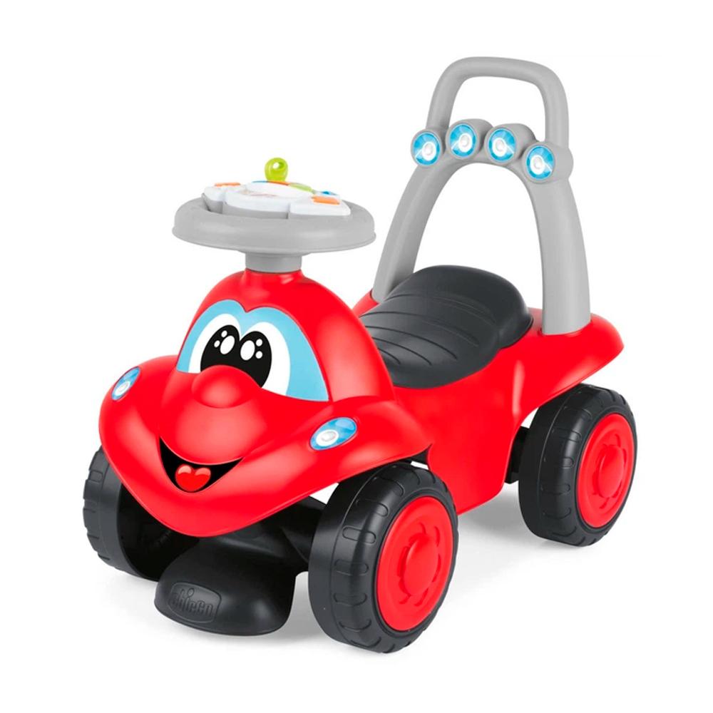 Толокатор Chicco Билли 2в1 красный