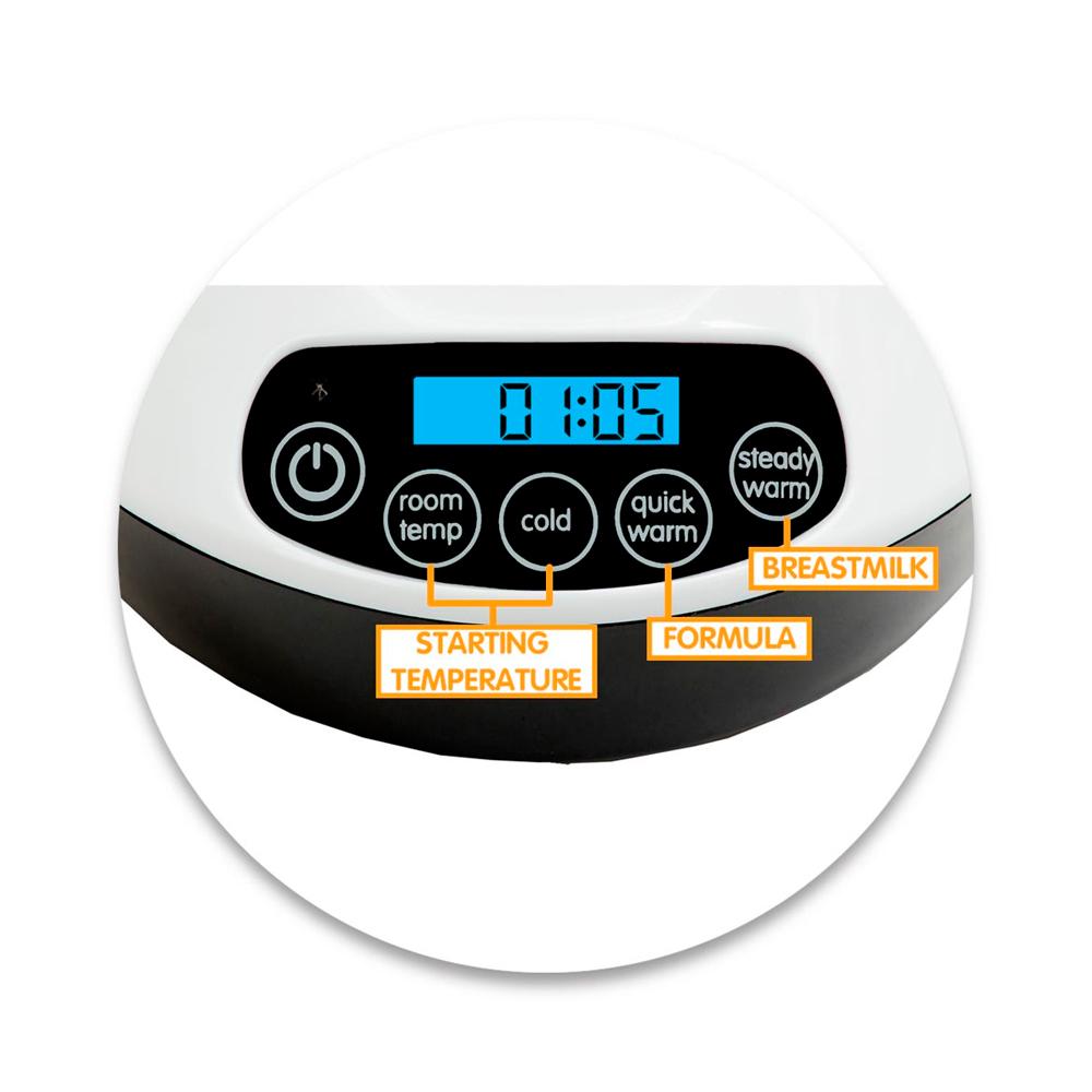 Подогреватель для бутылочек Baby Brezza Bottle Warmer