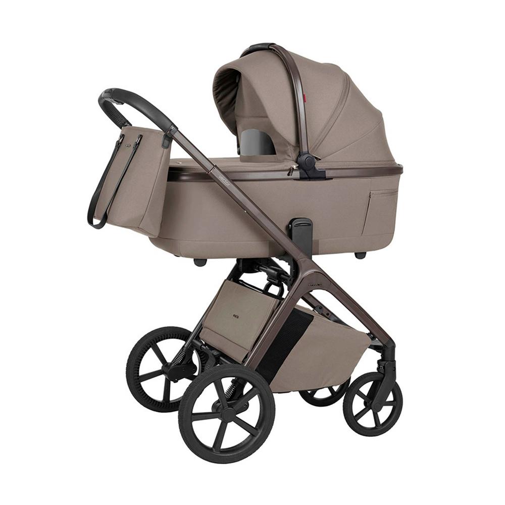 Коляска детская Carrello Carrello Vector F 2in1 Flannel Beige Коляска детская Carrello Carrello Vector F 2in1 Flannel Beige