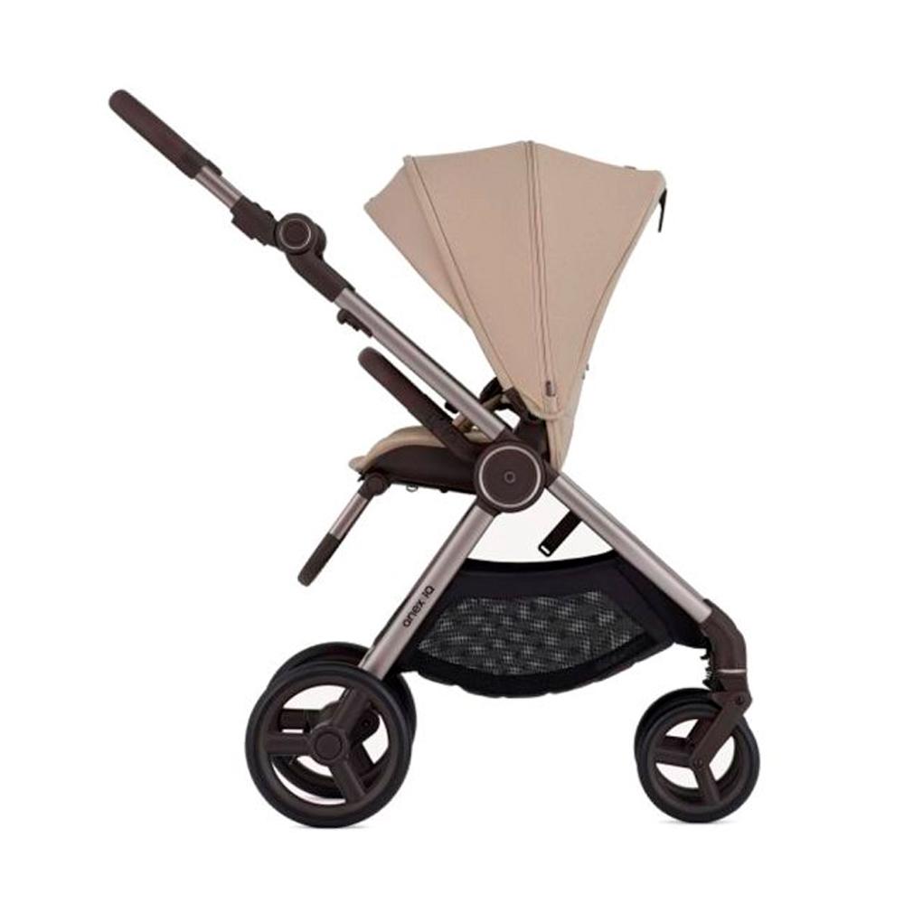 Коляска 2в1 Anex IQ CREAMY