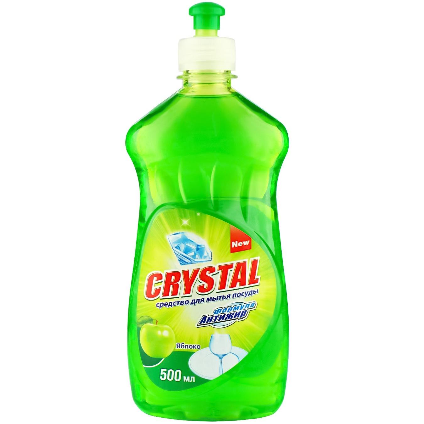 Гель для мытья пос CRYSTAL 400 гр