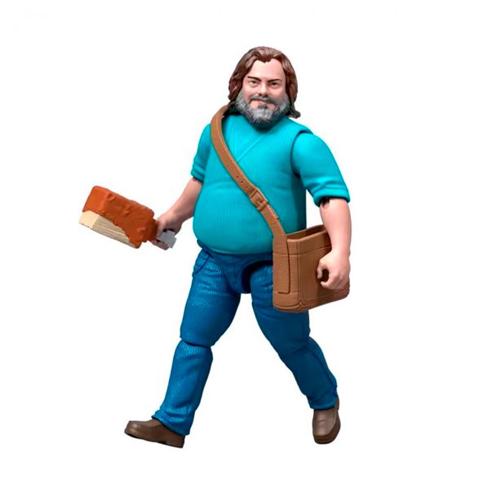 Фигурка STEVE Minecraft Movie Mattel