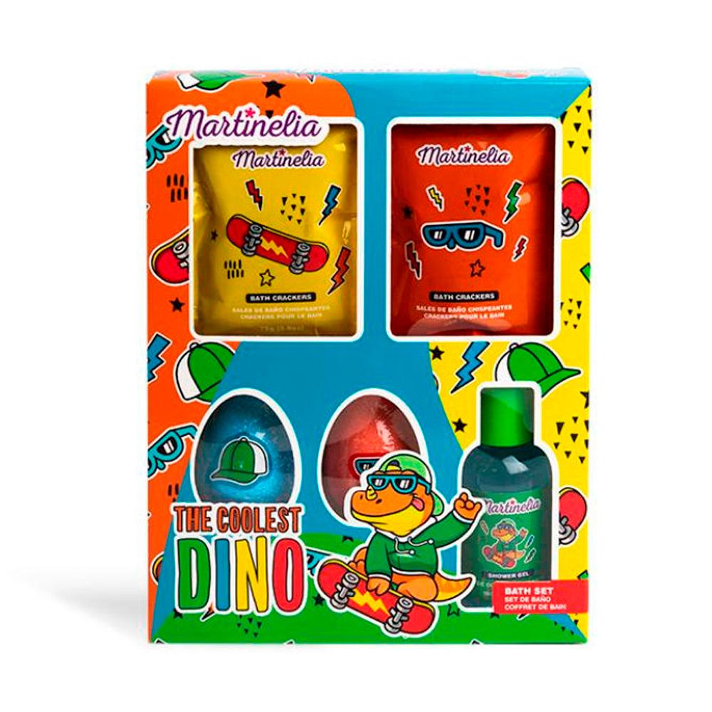 Набор из 5 предметов Martinelia The coolest dino