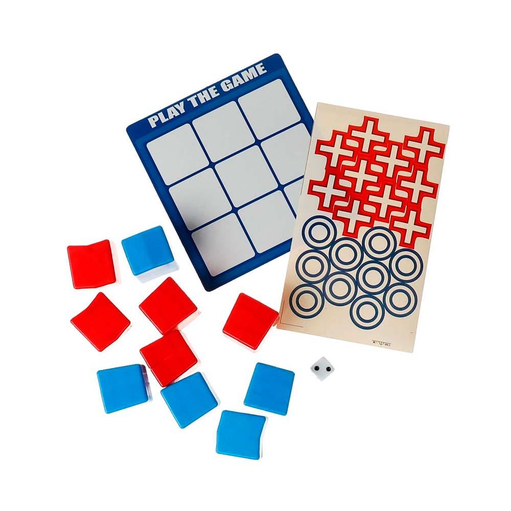 Настольная игра кто хитрее Умные игры