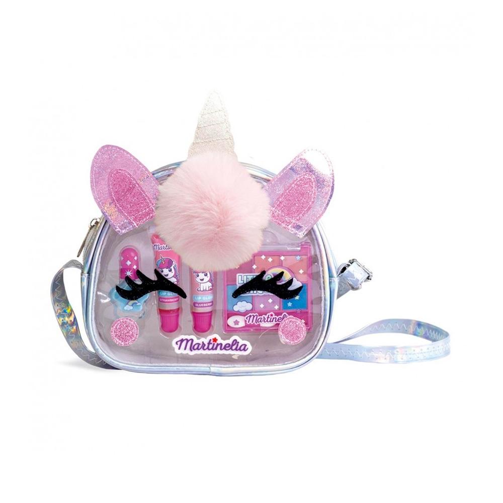 Martinelia набор косметики-сумочка, Little Unicorn Martinelia набор косметики-сумочка, Little Unicorn