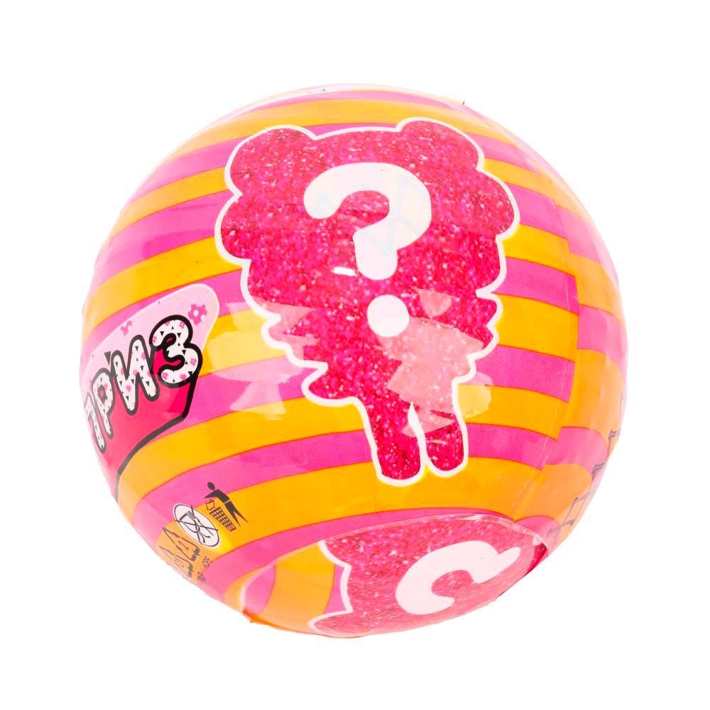 Шар-сюрприз кукла с набором аксесссуаров Тутти Шар-сюрприз кукла с набором аксесссуаров Тутти