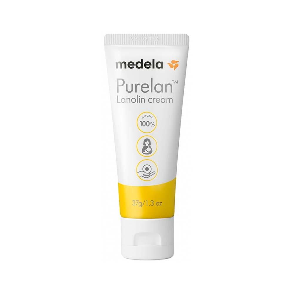 Крем с ланолином Medela Purelan 37 г Крем с ланолином Medela Purelan 37 г