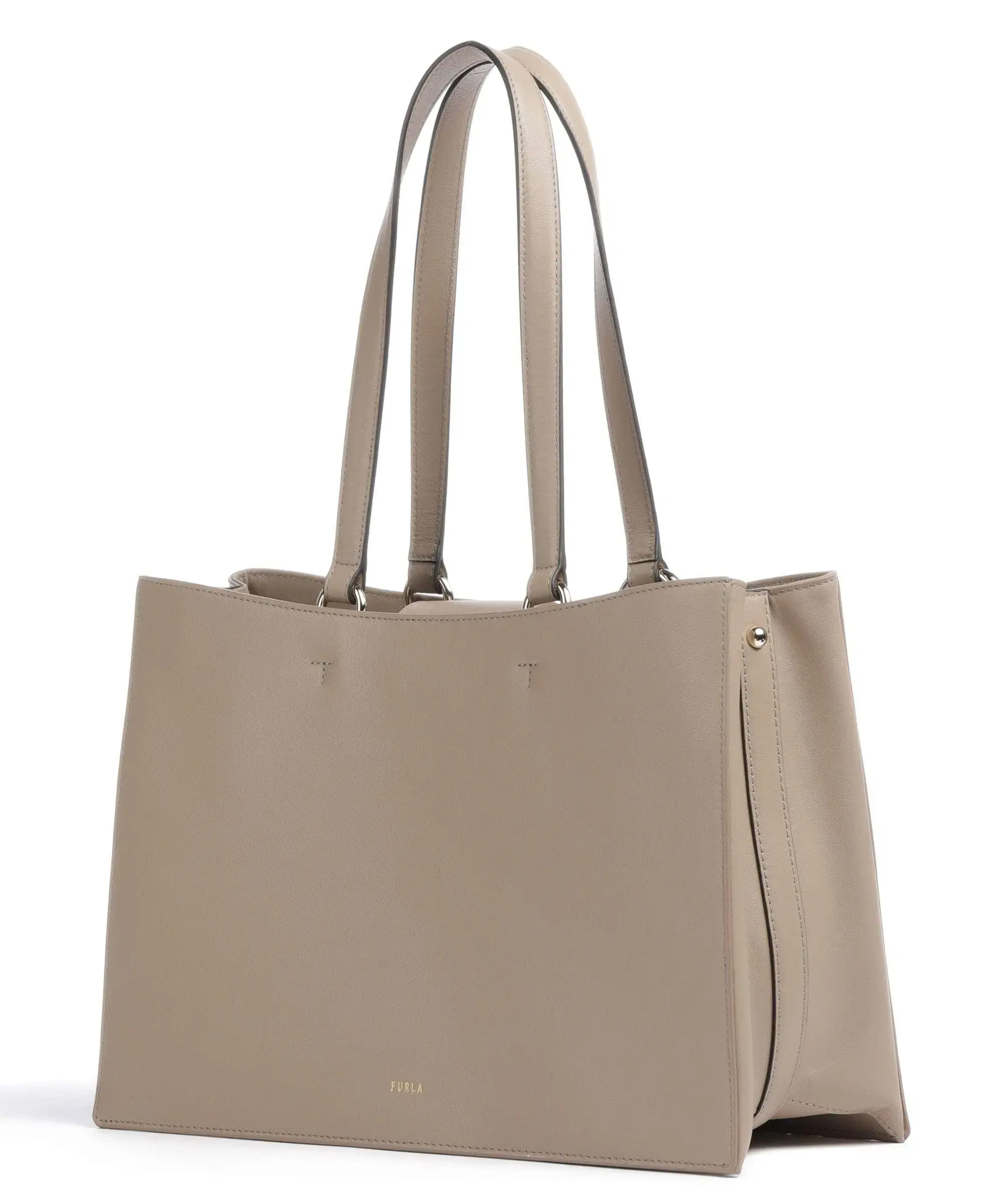 FURLA NUVOLA L TOTE - VITELLO CLARIS LUX