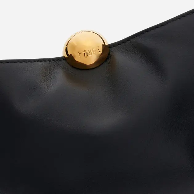 FURLA SFERA SOFT M SHOULDER BAG - VITELLO VERONA FURLA SFERA SOFT M SHOULDER BAG - VITELLO VERONA