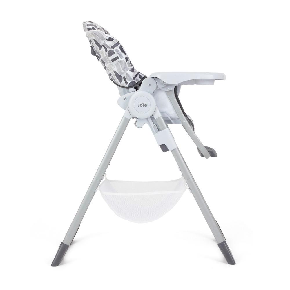Стульчик для кормления Joie Snacker 2в1 Highchair Logan