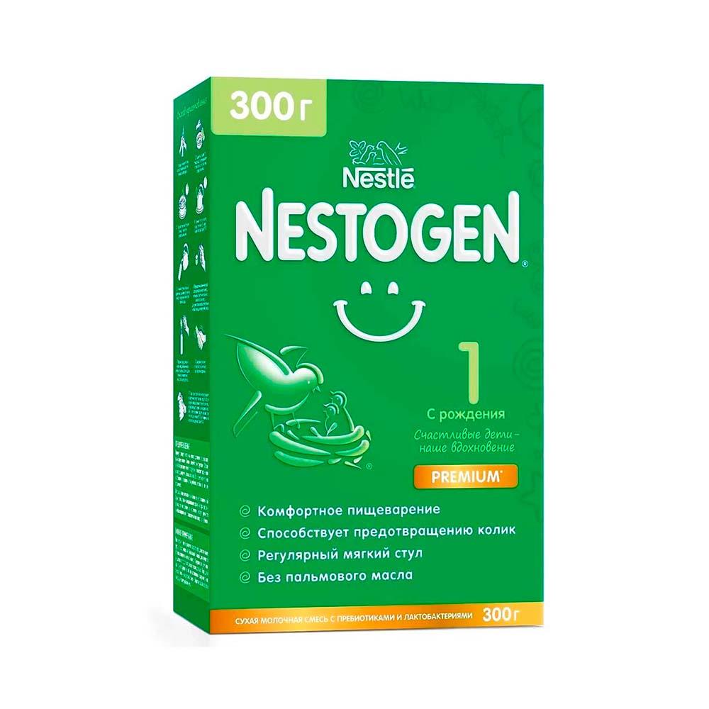 Смесь Nestogen 1, 0+ месяцев 300 г