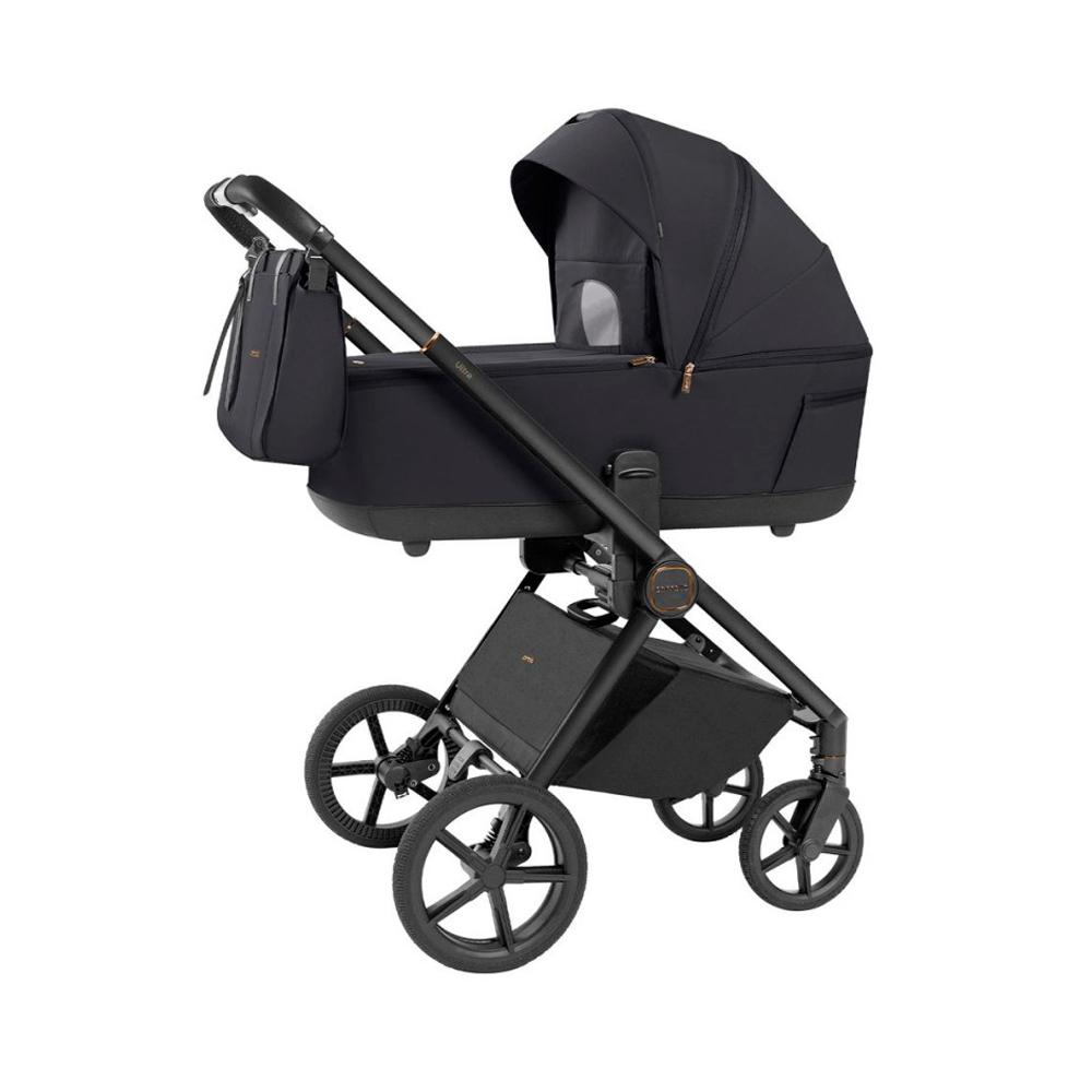 Коляска детская Carrello Ultra 2в1 Basalt Black