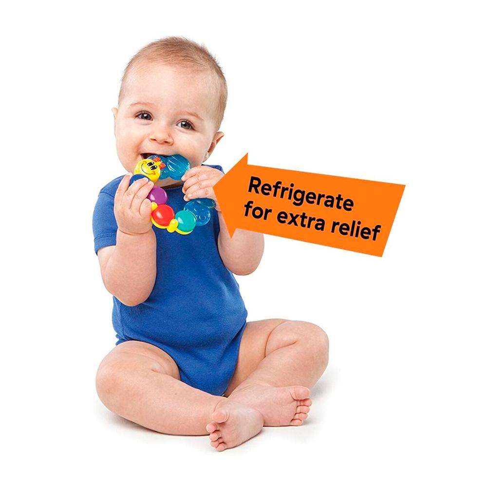 Прорезыватель Baby Einstein Pillar Прорезыватель Baby Einstein Pillar