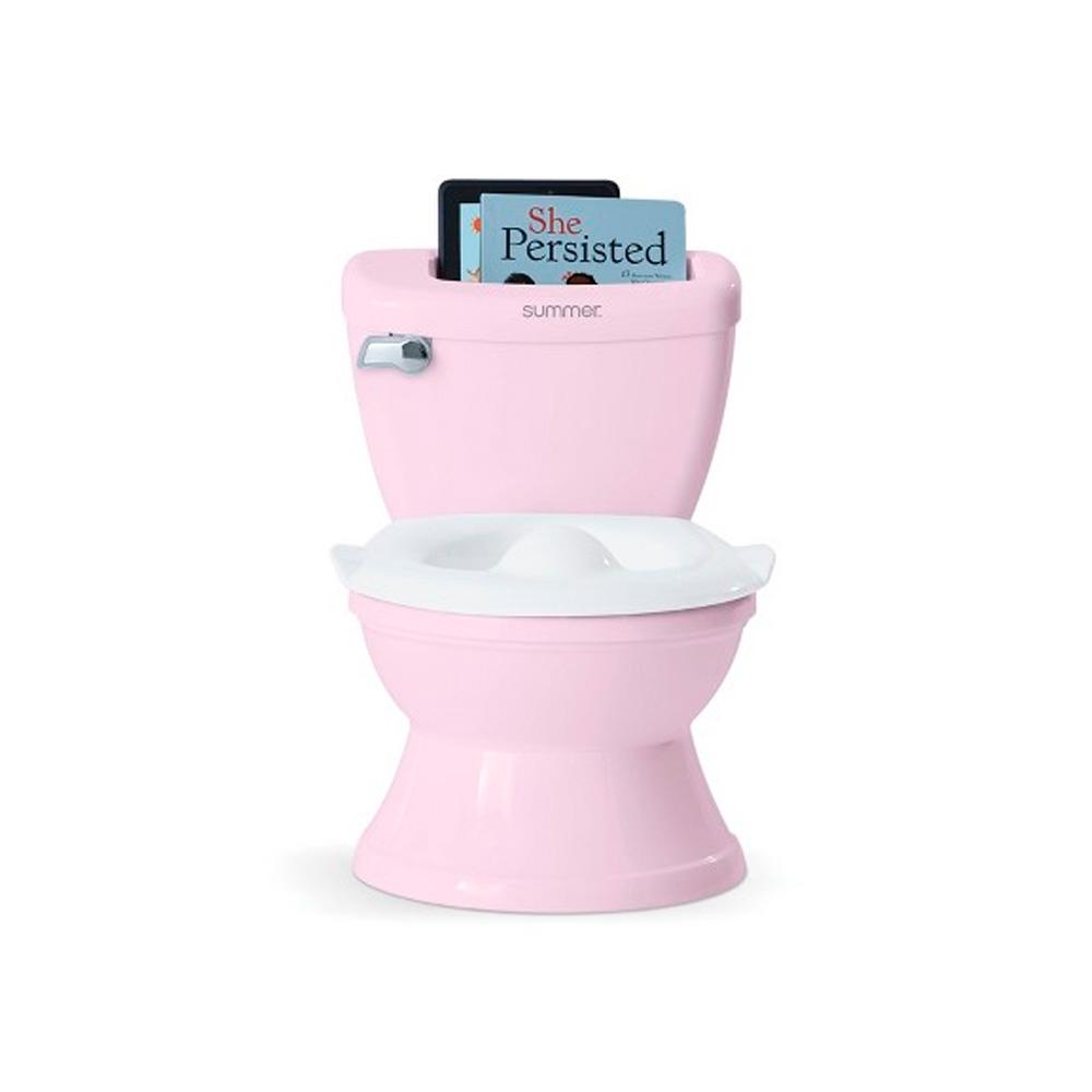 Горшок Summer Infant My Size розовый